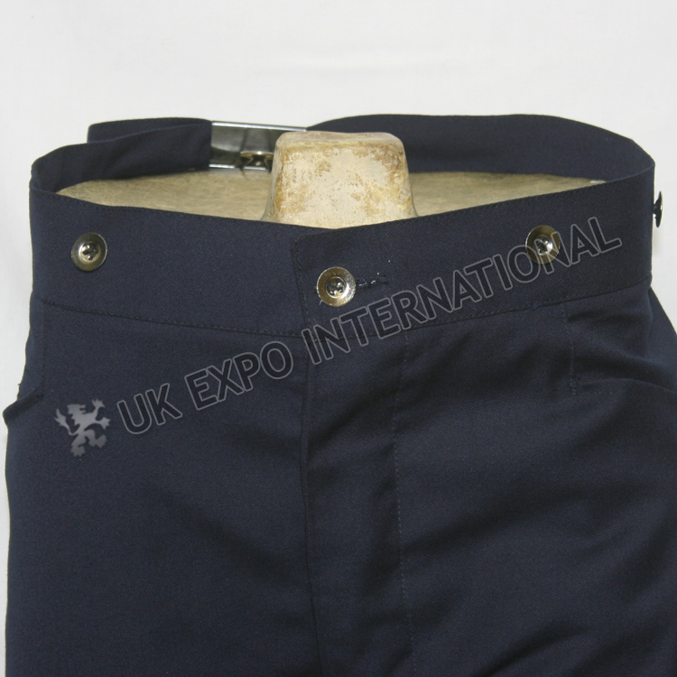 Dark Blue Color Civil War Trouser