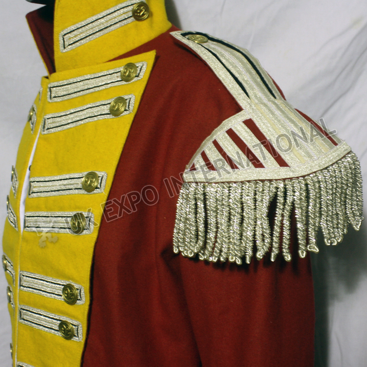 92nd Gordon Highlander Jacket 1815 Period