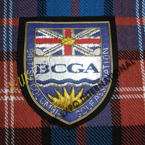 BCGA British Columbia Golf Association