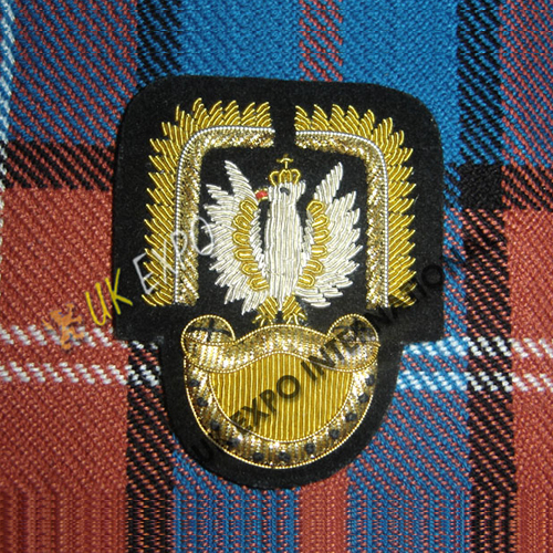 Blazer Badge Special