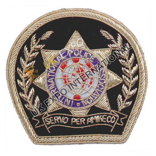 Blazer Badges