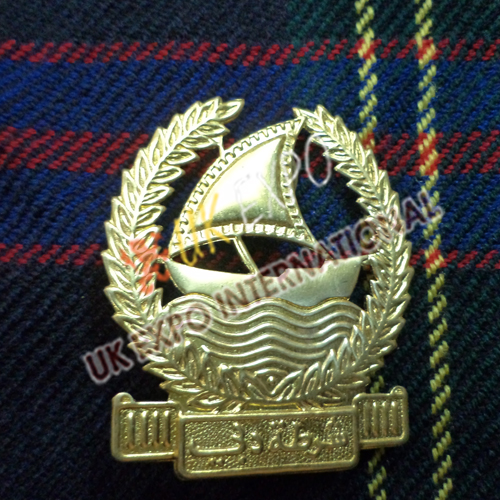Dubai Police Badge
