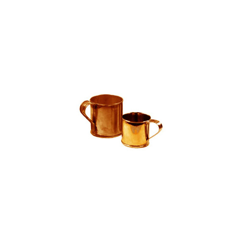 Large Copper Cup