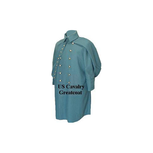 US Cavalary Greatcoat