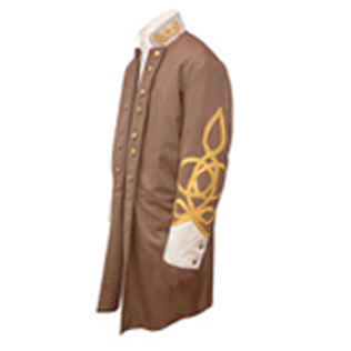 CS Major through Full Colonels Double Breasted Frock Coat 