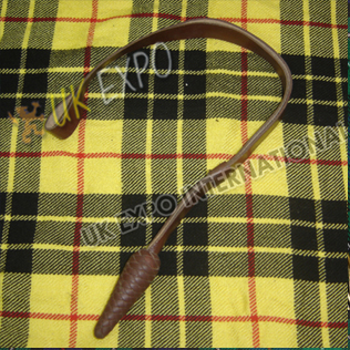 Leather Sword Knot