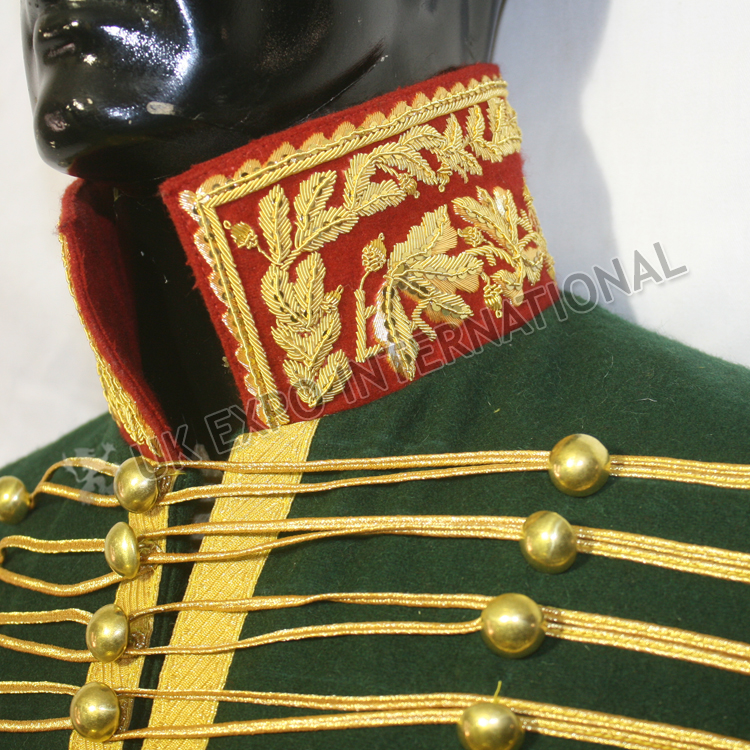 Dolman for general or marechal hussar Jacket