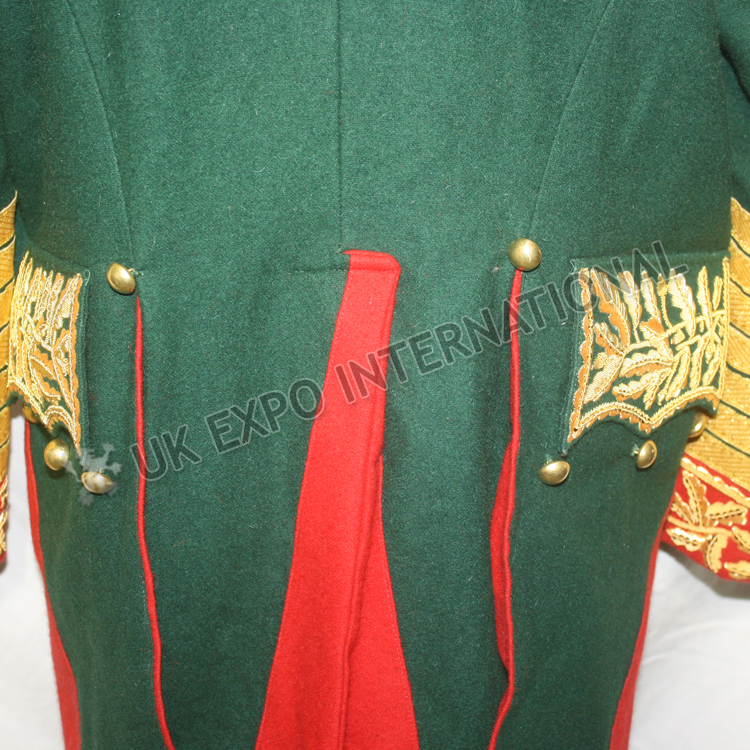 Dolman for general or marechal hussar Jacket