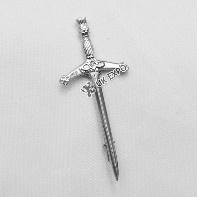 Sword Kilt Pin B-Small
