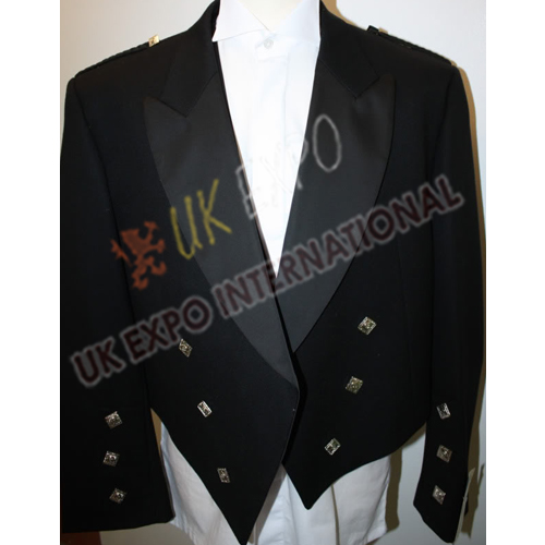 bonnie prince charlie jacket and waistcoat