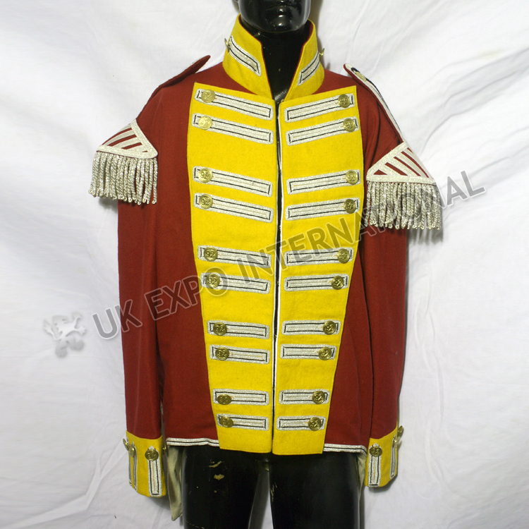 92nd Gordon Highlander Jacket 1815 Period