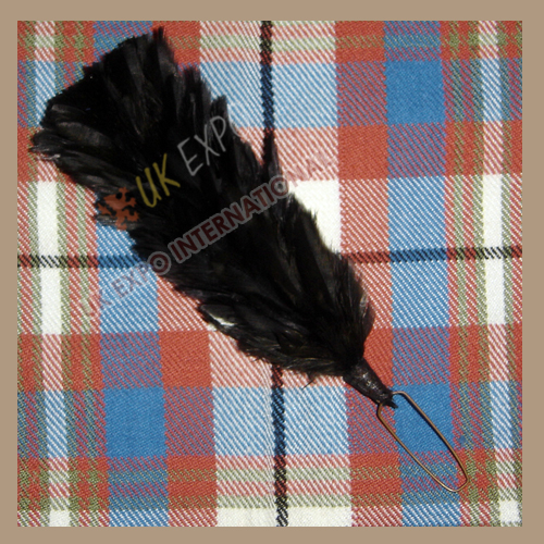  Black Feather Hackles