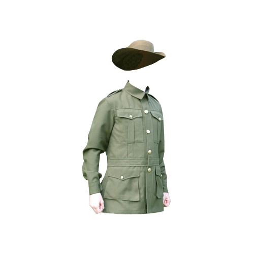 Australian Tunic for WW2