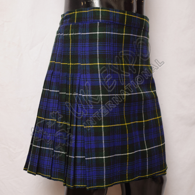 Campbell of Argyll Women Mini Kilt