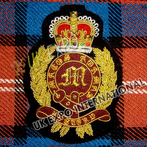 Crown Family Badge