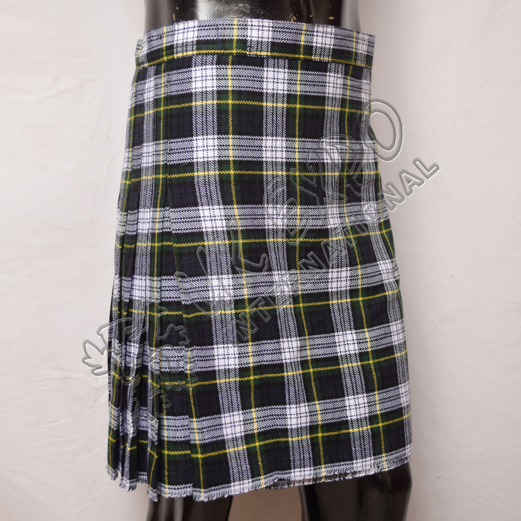 Dress Gordan Women Mini Kilt