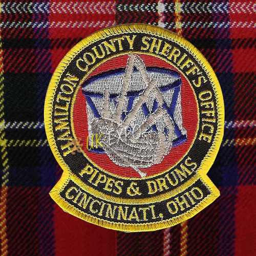Hamilton County Sheriffs Office