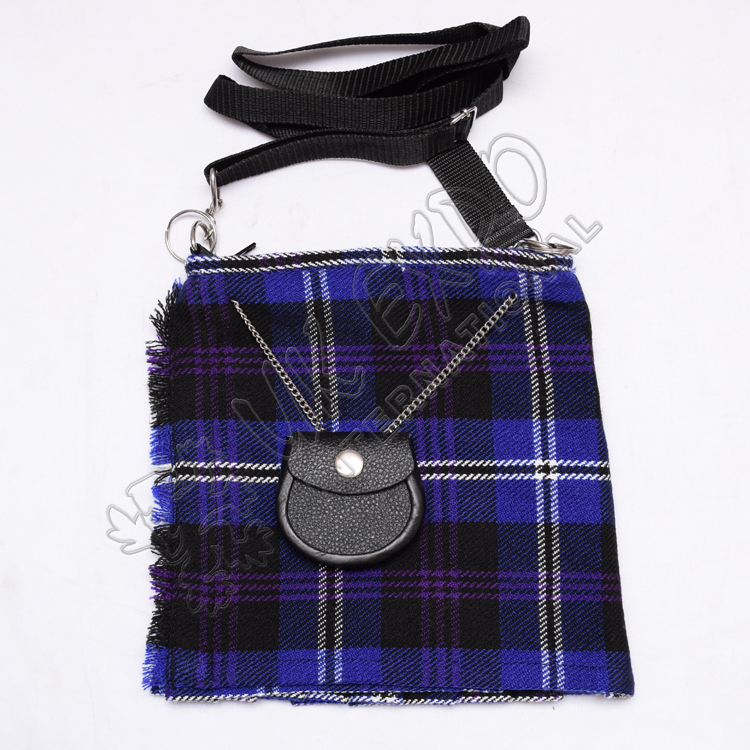Heritage Of Scotland Tartan Kilt Bag
