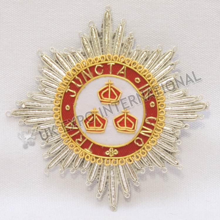 Bathodyn Brodio/Embroidered badge