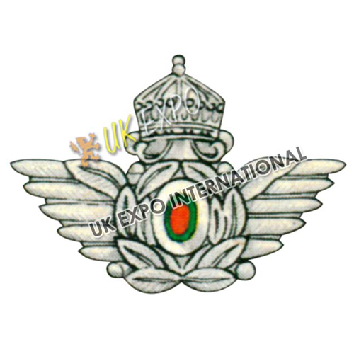 Officers Cap Badge