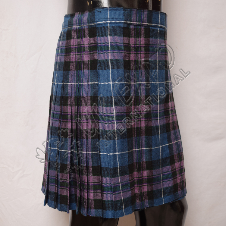 Pride of Scotland Women Mini Kilt