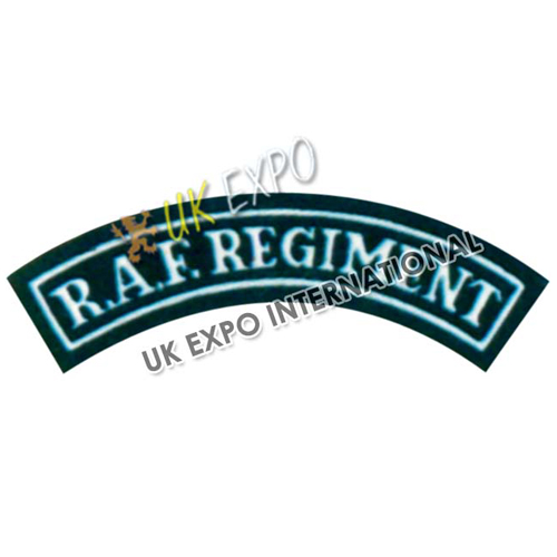 R A F  Regiment