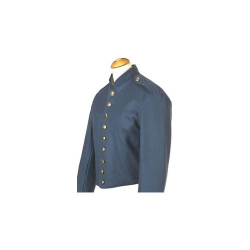 Richmond Depot II Jacket. Army Grey Wool