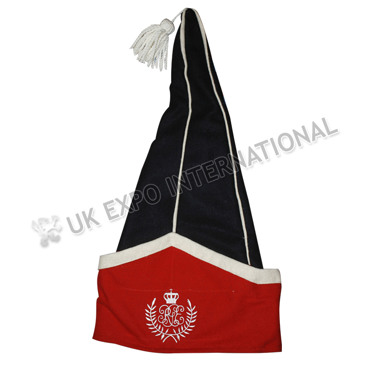 Royal Guards spanish sleeve cap