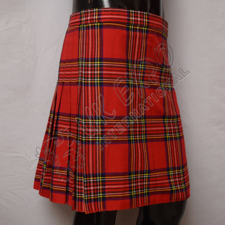 Modern Royal Stewart Mini skirt