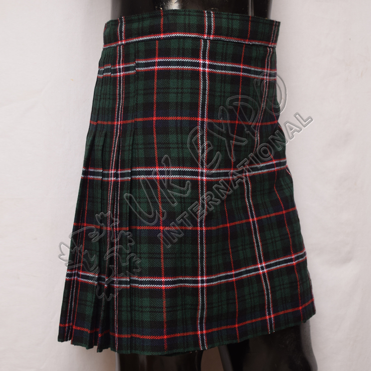 Scottish National Women Mini Kilt