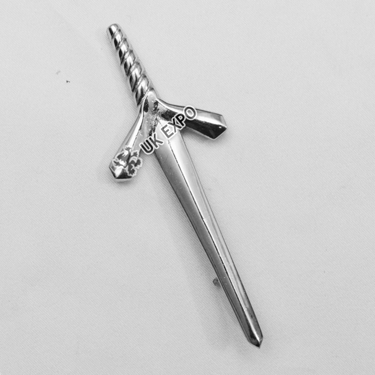 Sword kilt Pin