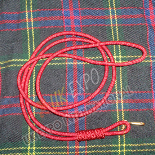 Whistle Cord Red Color