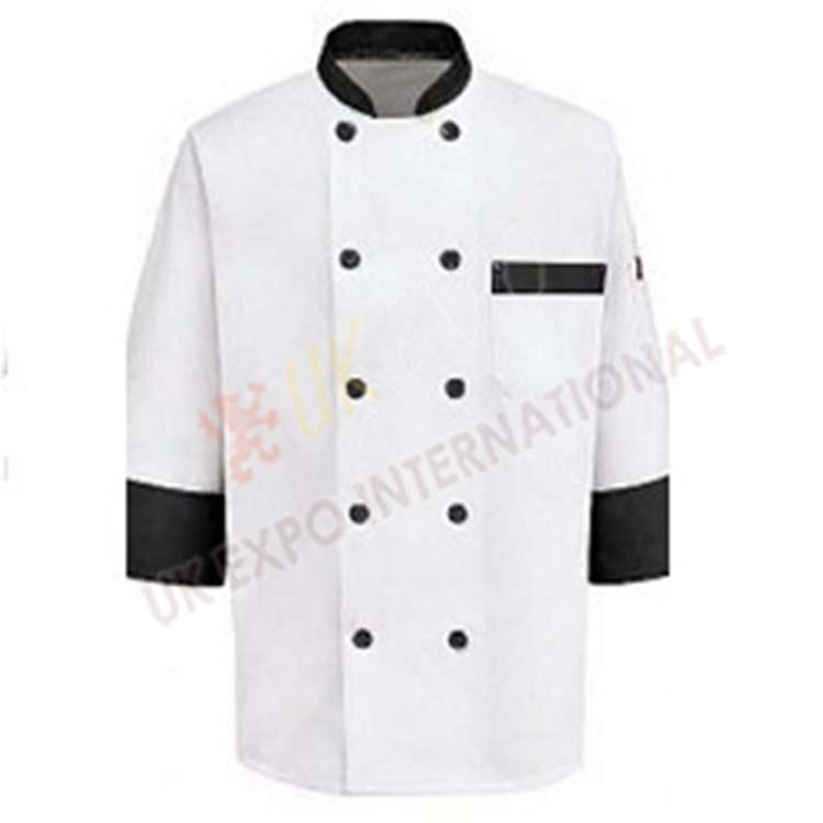 White color Chef Dress