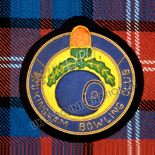 Wokingham Bowling Club Badge