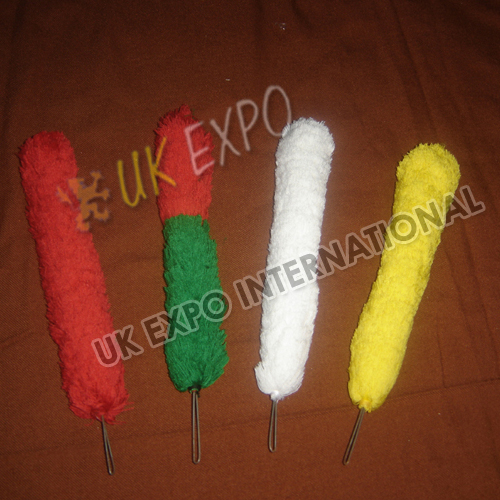 Woolen Hackles available in Different Colors flags