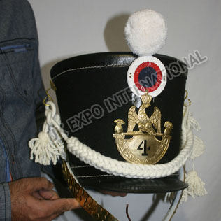 4rd Regiment Shako hat