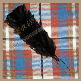  Black Feather Hackles