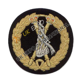  Pipe Band Badges