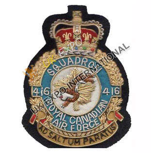  Squadron Badges