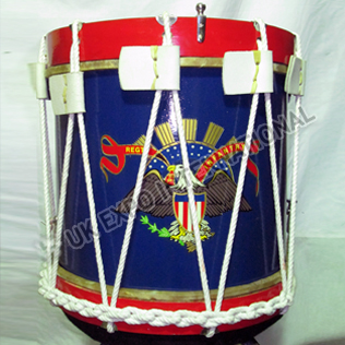 American Regt. U.S Infantary Drum