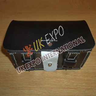 Black Color Cartridge Box