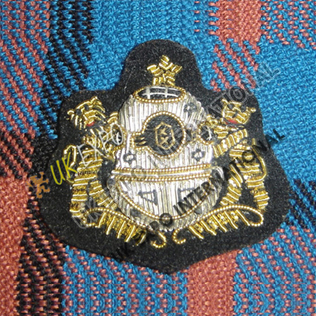 Blazer Cap Badge