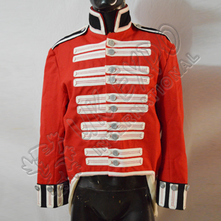 British Napoleonic Coat