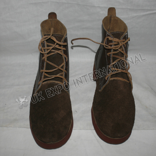Brown Lether shoe