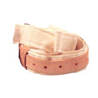 Canvas and leather musket sling