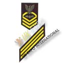 Chief Petty Officer Av Electricians Mate 12 years with Good Conduct