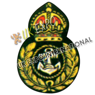 Chief Petty Officers Cap Badge