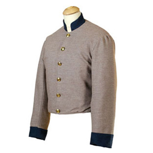 Columbus Depot Jacket, 1862-65