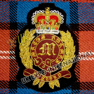 Crown Family Badge