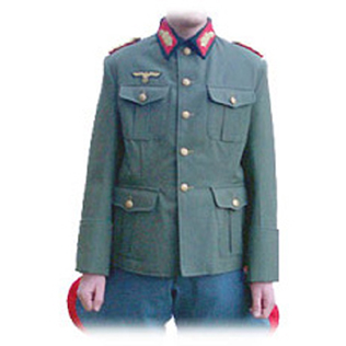 German General Officers Tunic